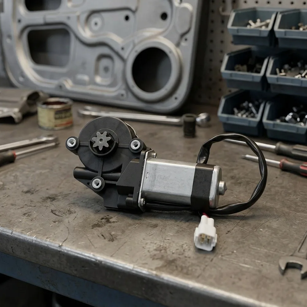 For Car Window Repair As Shown Window Regulator Motor Replacement Window Motor For Jimny Window Motor Easy Installation Process