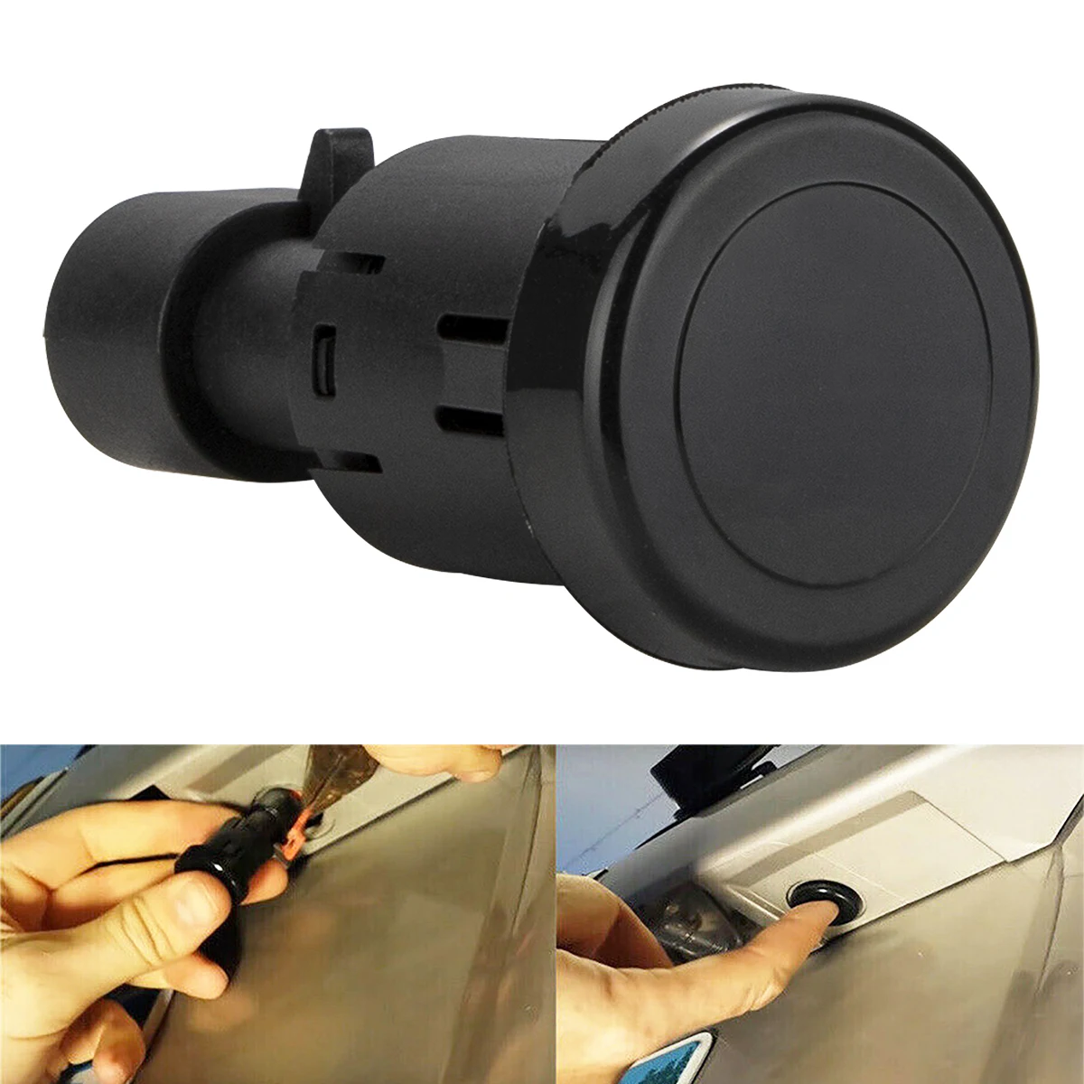 15798062,22863048 Rear Liftgate Window Glass Release Switch Button For GMC SUV Tahoe Yukon Suburbn 2007-2014