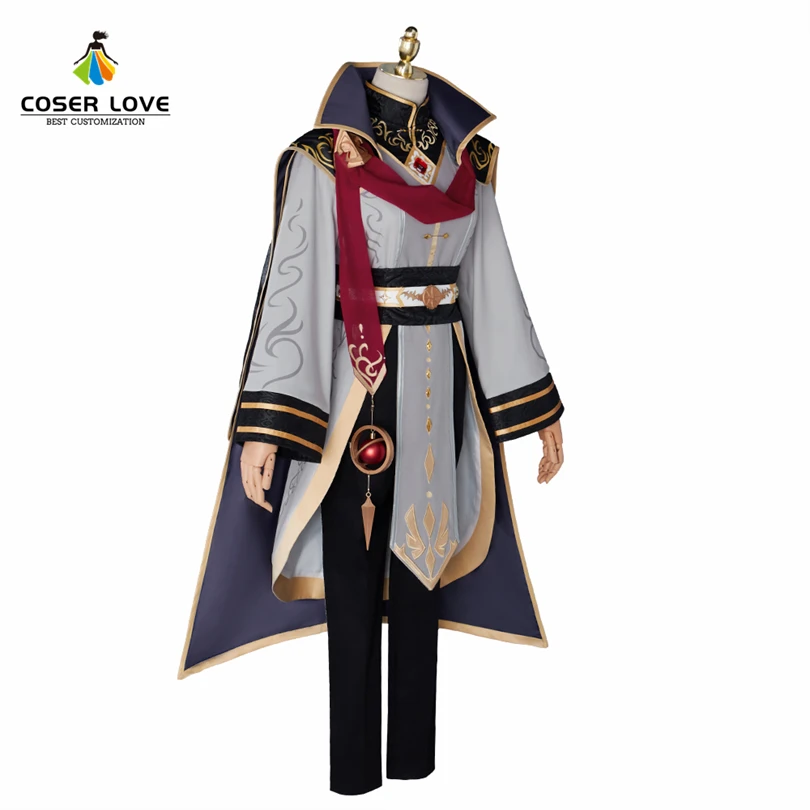 Project Sekai Kamishiro Rui Imperial Soldiers A Sudden Trial Cosplay Costume Halloween Comic-con Outfit