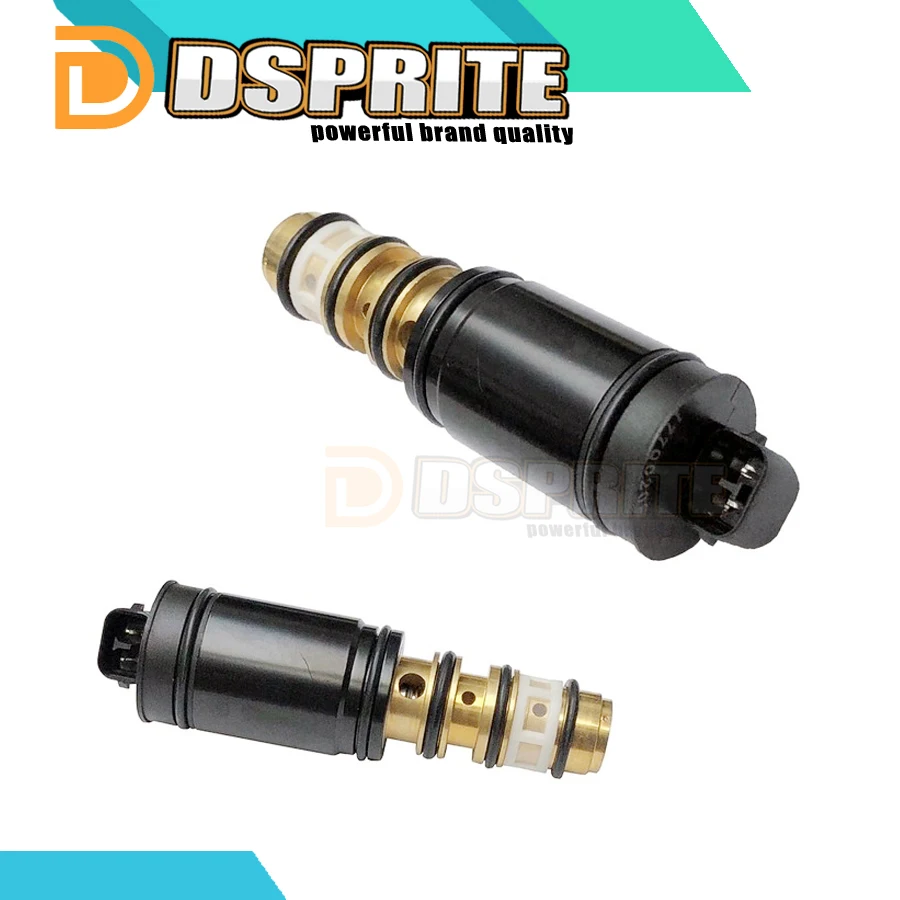 

AC Compressor Control Valve 3155352 E207072 EX 10475C MT3432 EV041 TSECV33O E20-7072 For Toyota Yaris 2004-2006 Scion xA xB