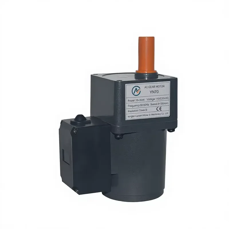 2026 YN70 Granular Furnace Fan Gear Asynchronous Motor 10-30W 70mm AC Single Phase 110/220V 50/60Hz IP44 Adjustable Speed