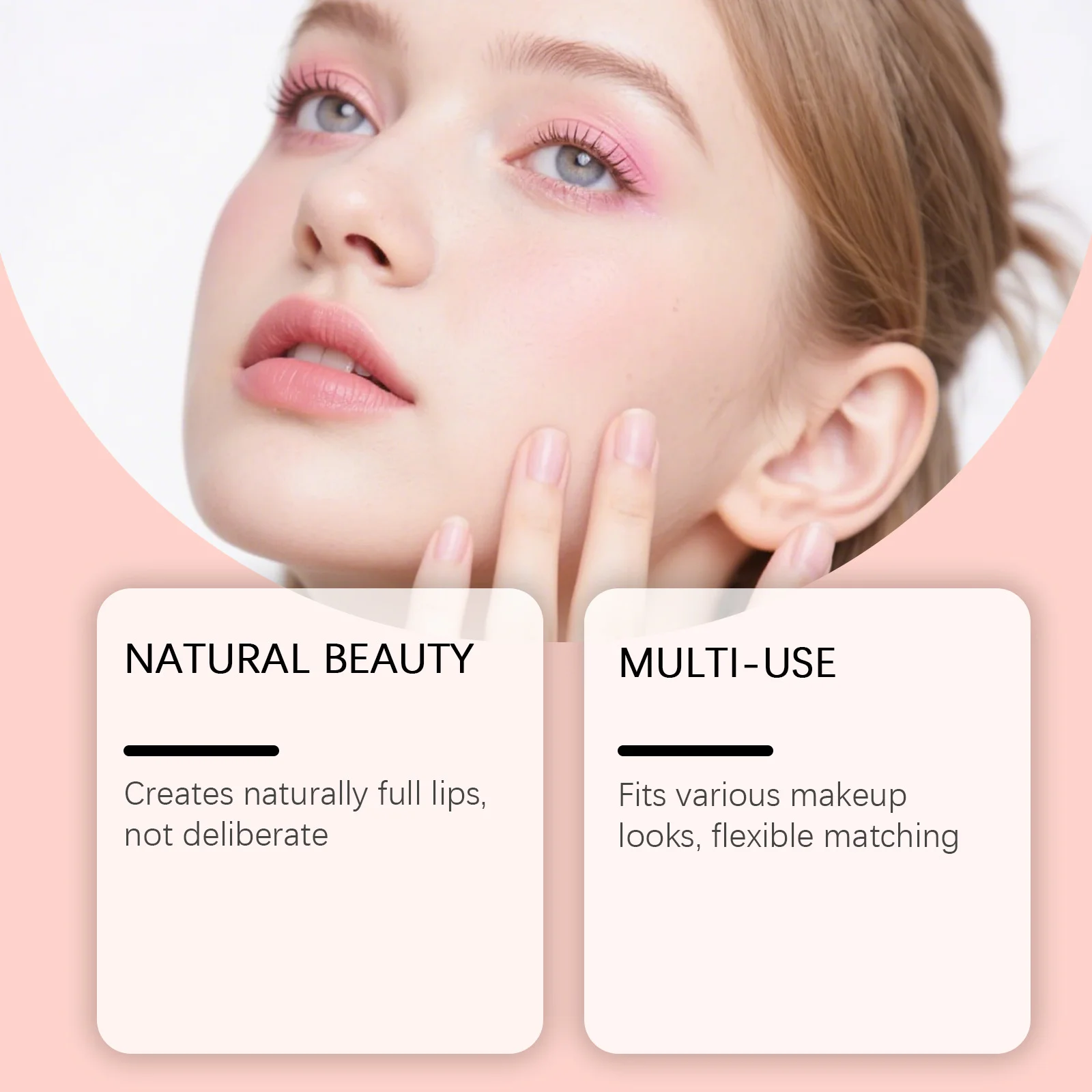 Hydraterende Lipgloss Opvullend Anti-Droogheid Hoge Glans Verbeteren Lip Elasticiteit Repareren Verzachtende Gladmakende Hydraterende Lippenbalsem