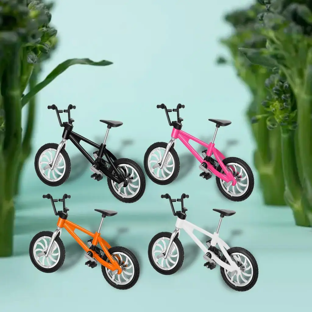 Finger Bike Toy Model for Kids - Collectible Item for Boys And Girls