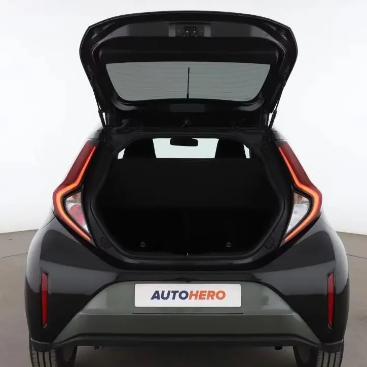 Auto Struts With Springs For Toyota Aygo X (AB70) 2022-present Rear Tailgate Trunk Boot Lift Supports Shock Damper Rod