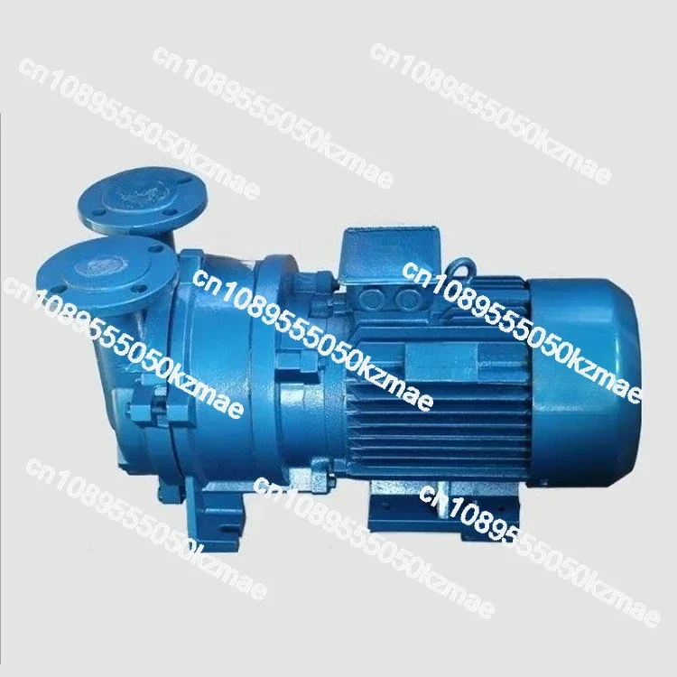 100% Copper Wire Portable Vacuum Pump - Industrial Piston Type Positive Displacement Pump, 3.5CFM 1/4HP