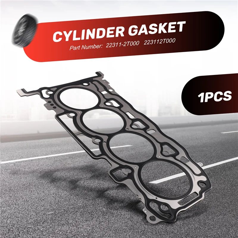 

Stable-22311-2T000 Car Cylinder Cover Gasket For Hyundai Santa Fe Genesis G80 GV70 GV80 2020- 223112T000