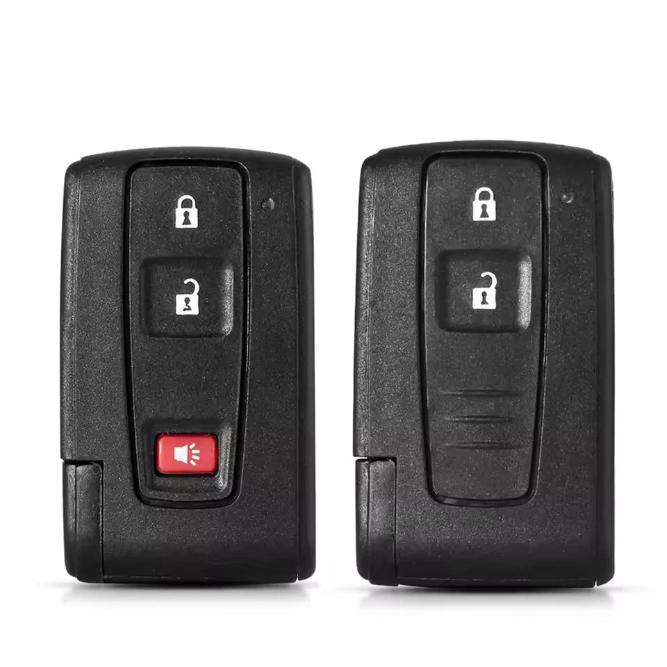 

2/3 Buttons Case Key Shell Fob For Toyota 2004 2005 2006 2007 2008 2009 Corolla Verso Camry