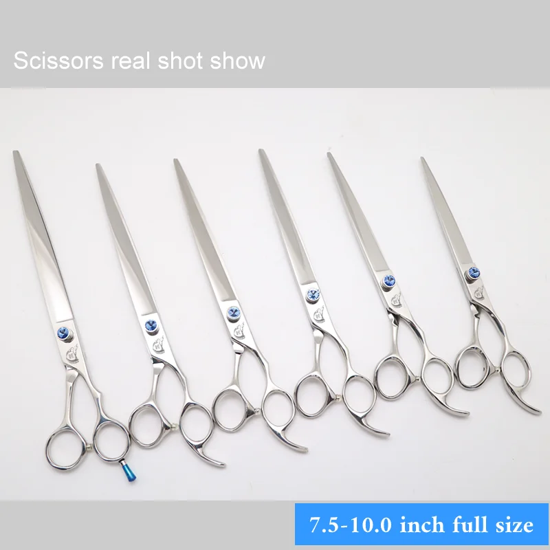 Gunting Anjing Crane High-end  - Grooming Scissors ulasan dan harga