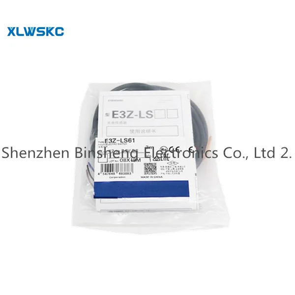 100% nuevo y original E3Z-LS68 E3Z-LS86 E3Z-LS88 E3Z-L61 Nueva cantidad de stock disponible para descuentos