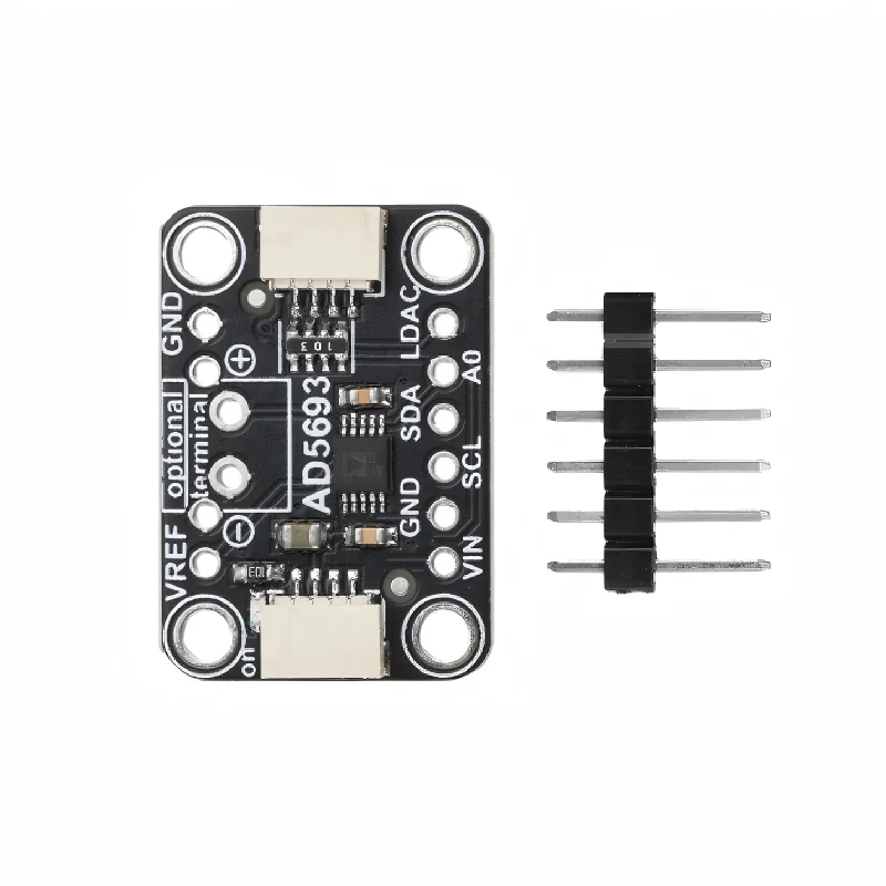 Modulo DAC a 16 bit - Modulo di conversione del segnale digitale AD5693R - Modulo DAC a 16 bit - STEMMA QT