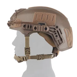 Wendy 3.0 Thick Version Tactical Helmet Safety FAST Ballistic Team M-LOK Helmet Outdoor Hunting Sports Protective Helmet Gear