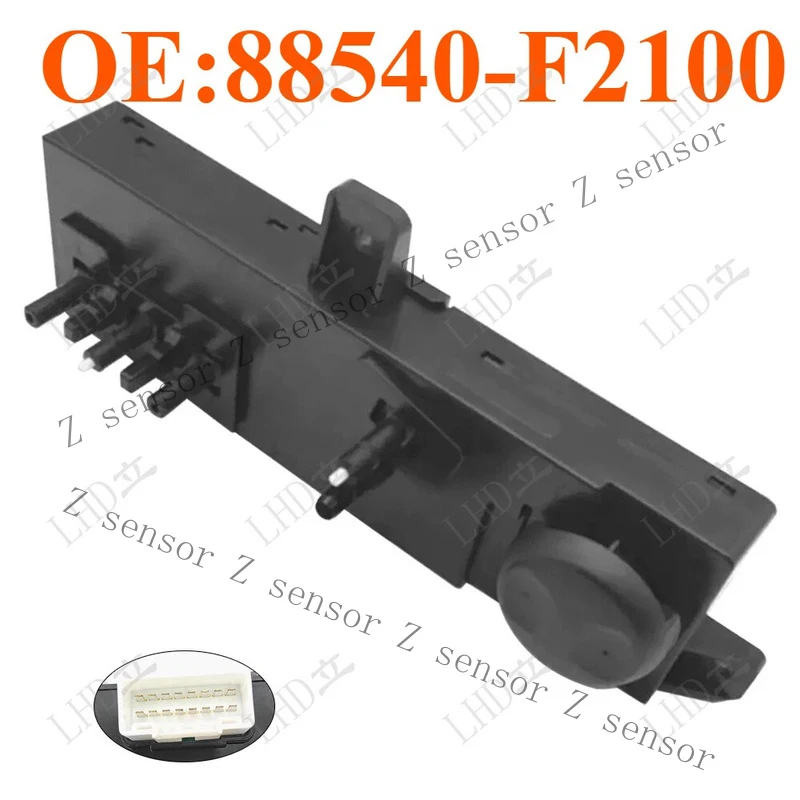 AAA+ Power Seat Switch Regulator For Kia Forte,Seltos,Soul .Hyundai Kona 88540-F2100