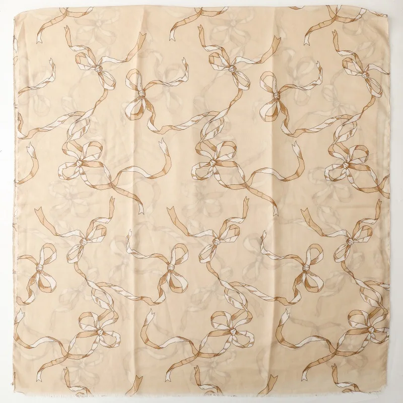 Рисунок 4 - 88*180 см женский вискозный шарф