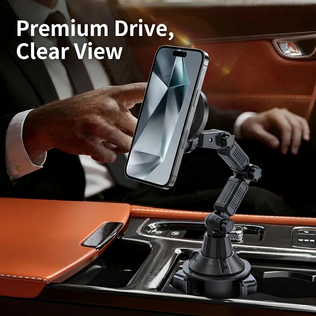 Thumbnail 3 - #6 Compare Dashboard Phone Mounts Before You Buy