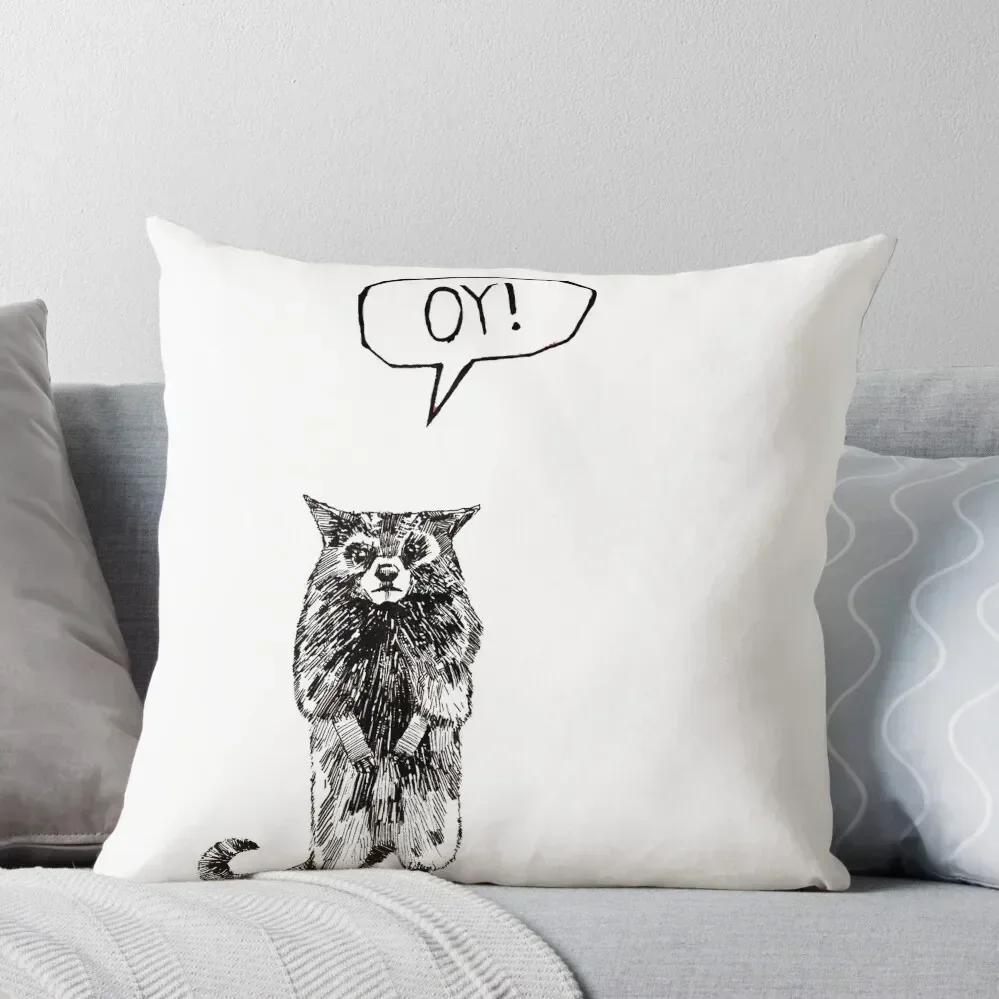 

Oy from The Dark Tower Throw Pillow christmas decorations 2025 anime girl Cushions Cover Sofa Cushions Cover pillow