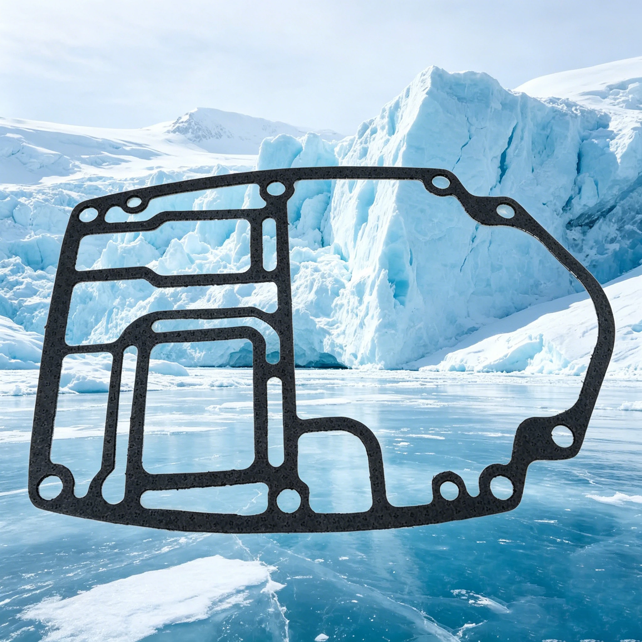 

Прокладка верхняя 66T-45113-A0 для двигателя Yamaha 40 л.с. 2-тактный 66T-45113