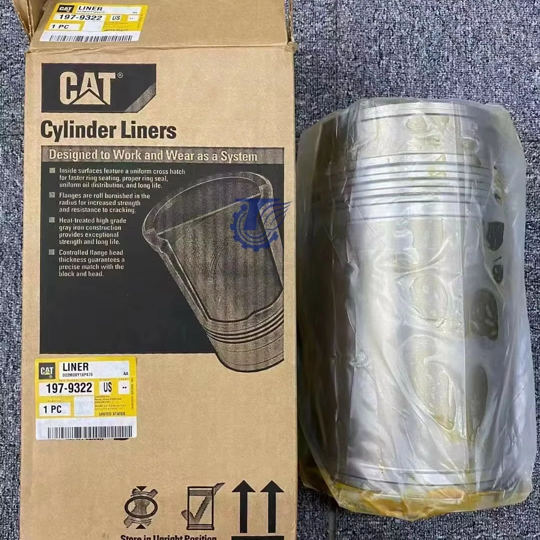 

Для CAT C15 C18 основный подшипник коленчатого вала 317-8766 для двигателя CAT 3406