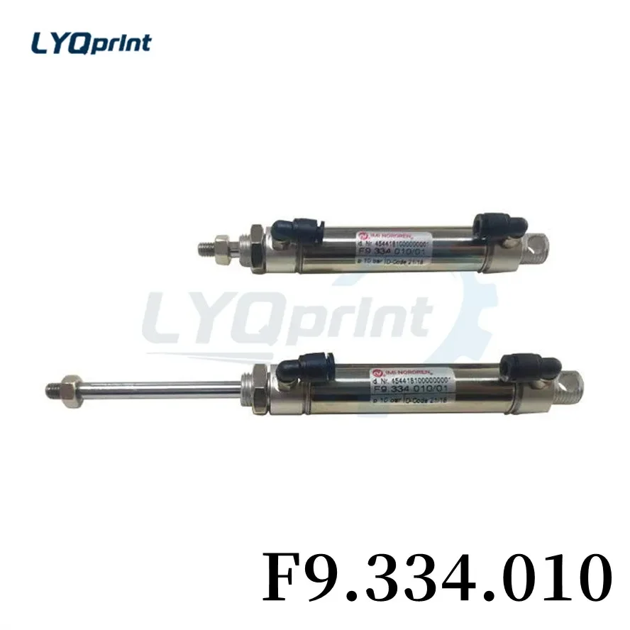 

Детали печатного оборудования лучшего качества Пневматический цилиндр F9.334.010 SM74 SM102 CD102 XL75 XL105 Детали печатной машины