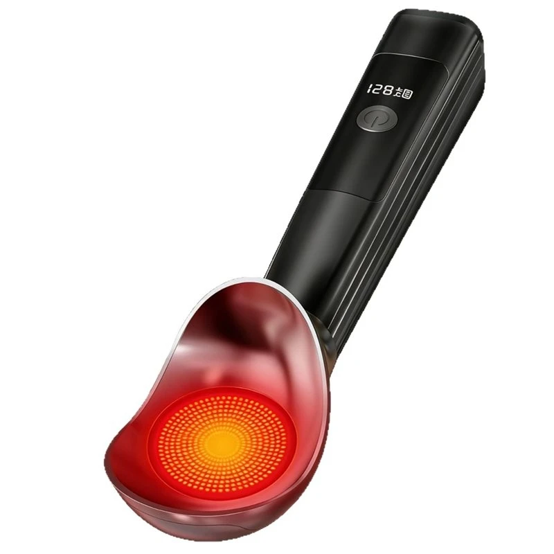 【おすすめ】電動アイスクリームスクープ-usb充電式-自動加熱スプーン-ledディスプレイ-温度調整機能-自動溶解機能