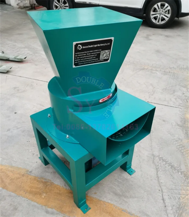 เครื่องบดโฟม EPS สีขาวความเร็วสูงสำหรับอุตสาหกรรมเครื่องบดโฟมเครื่องบดแผ่นโฟมเครื่องย่อยขยะฟองน้ำ