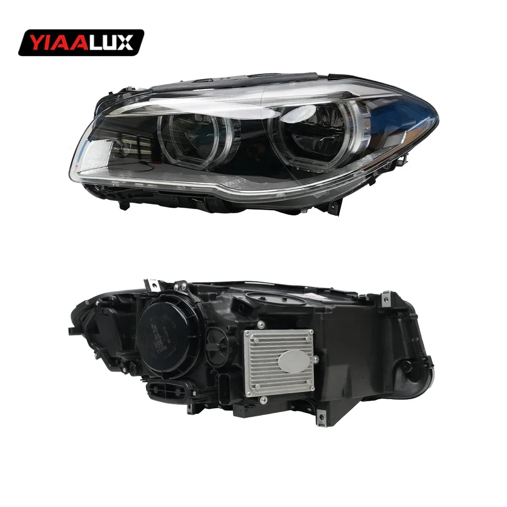 

Upgrade Full Led Headlamp Headlight For BMW 5 Series F10 F18 Head Lamp Head Light 2011-2017