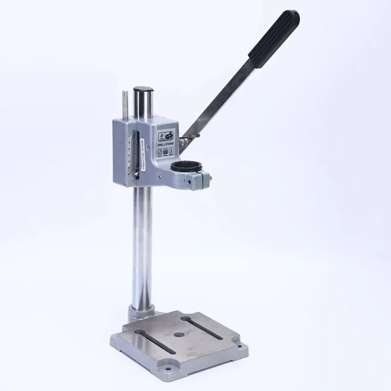 

For BG-6100 Electric Drill Holder 400mm Drilling Bracket Grinder Rack Stand Clamp Bench Press Stand Grinder Woodworking Tool