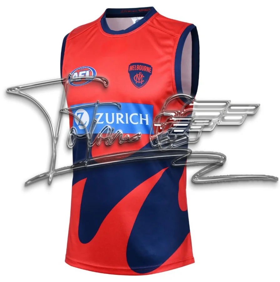 

25-26 Australian Rules Football Training Jerseys Sports Jerseys Must-have Jerseys For Fans Carlton 3D Printed Sports Jerseys