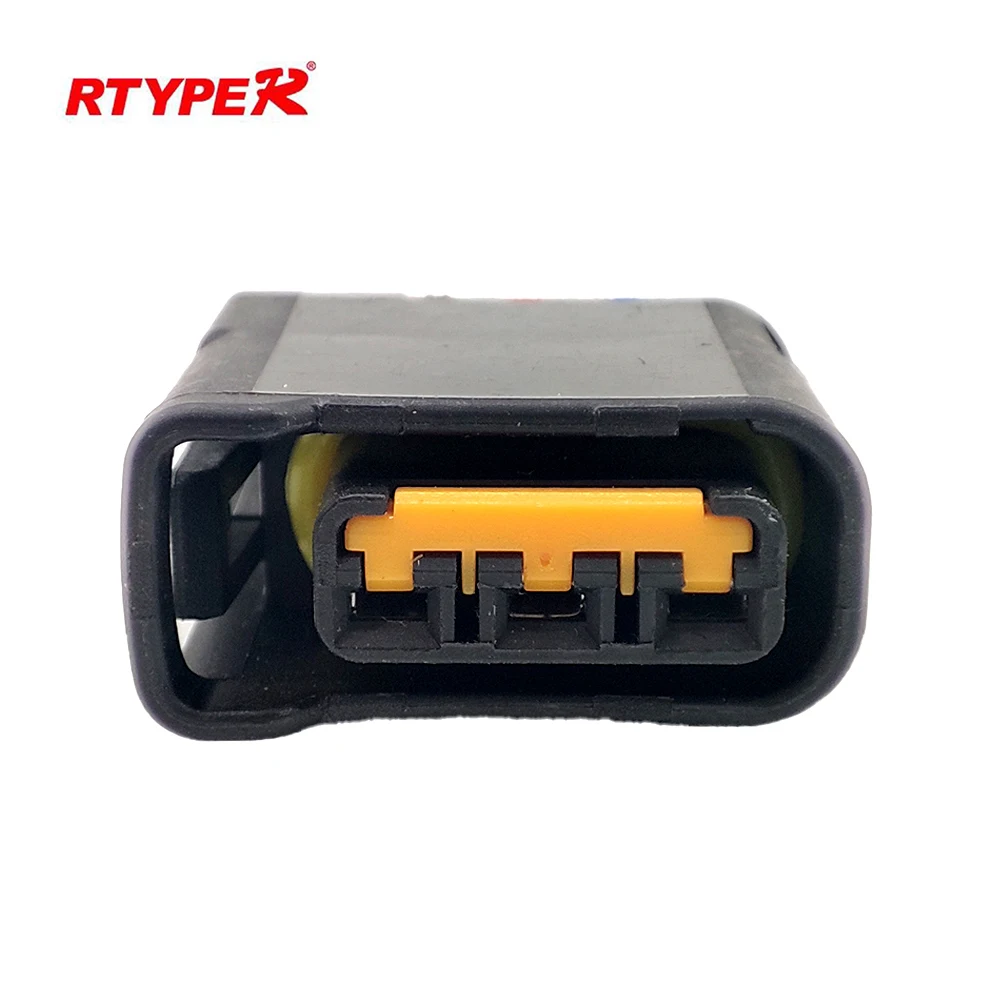 1/5/10Set 3 Pin Idle Control Valve Connector Plug DS-BN-3F-GR For Toyota 20V 4AGE 90980-11145 6240-5173