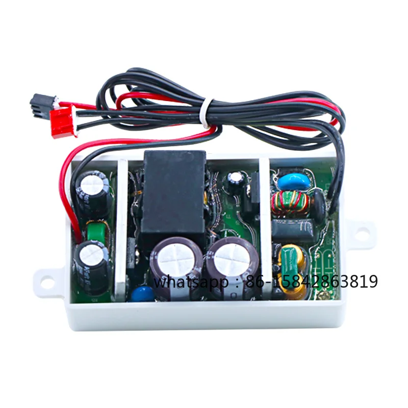 Smart toilet accessories special power board 12v2a5a24w60w isolated DC regulated waterproof switch module