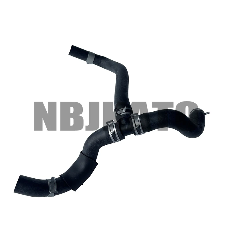 NBJKATO Brand New Genuine 97311-B8001 97312-B8001 Hose- Heater Coolant Inlet Intake Exhaust For Hyundai Santa Fe 2016 2.2L