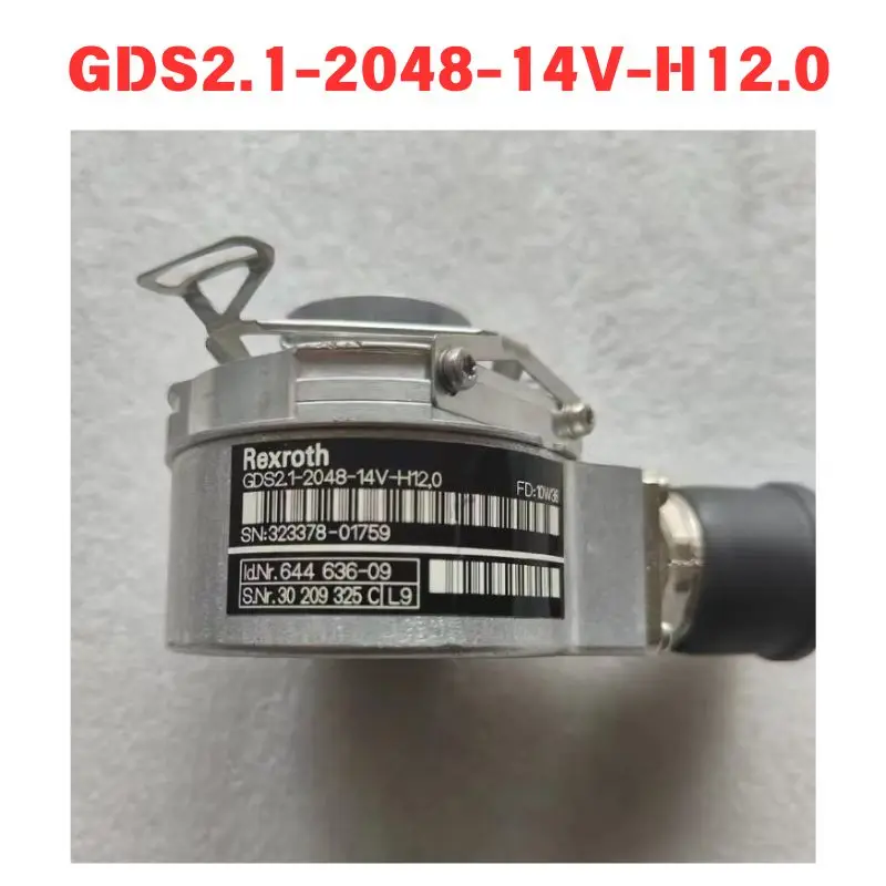 Used GDS2.1-2048-14V-H12 encoder Functional test OK