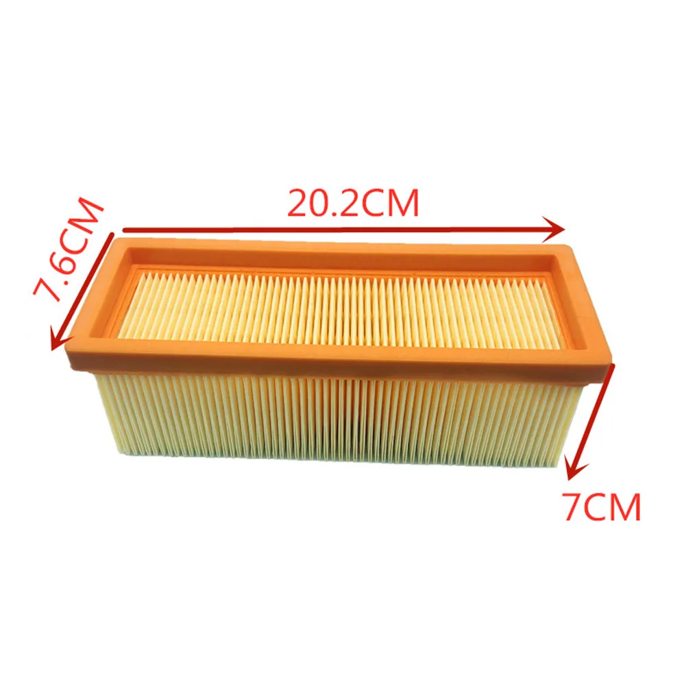 Filter Replacements HEPA Dust Filter For Karcher SE3001 SE 2001 SE6.100 K2701 K2601 6.414-498.0