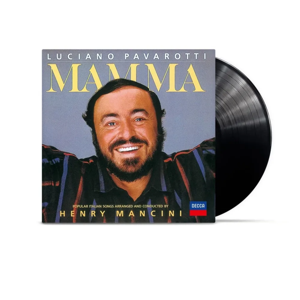 cd-luciano-pavarotti-mamma--nuevo-obras-maestras-vocales-clasicas-y-opera-atemporales-para-amantes-de-la-musica-y-coleccionistas