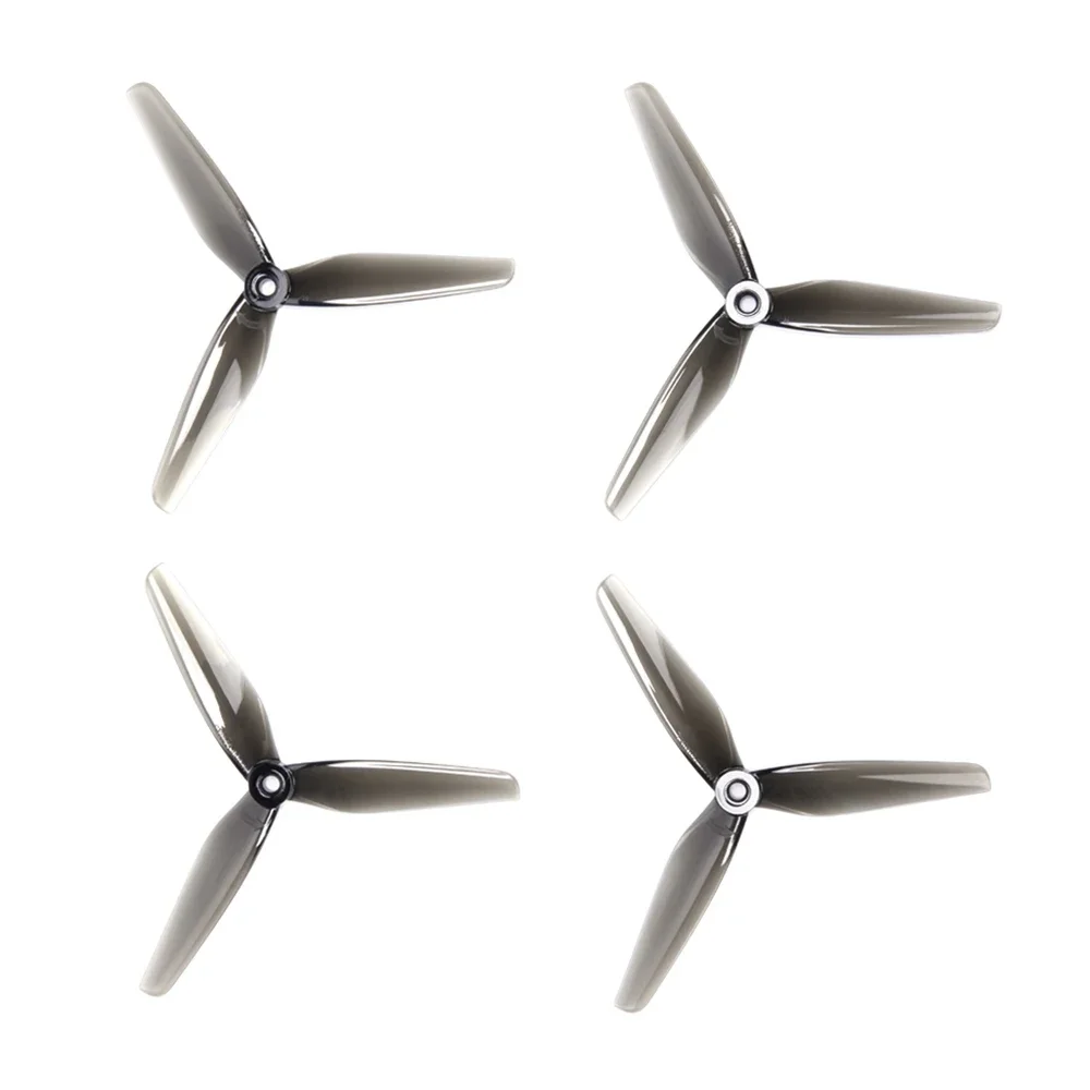 6 Paar Iflight Nazgul 6043 6X4X3 6Inch Tri-Blade Prop Duurzaam 3-blades Propeller Compatibel Protek60 Voor Fpv Racing Drone Deel