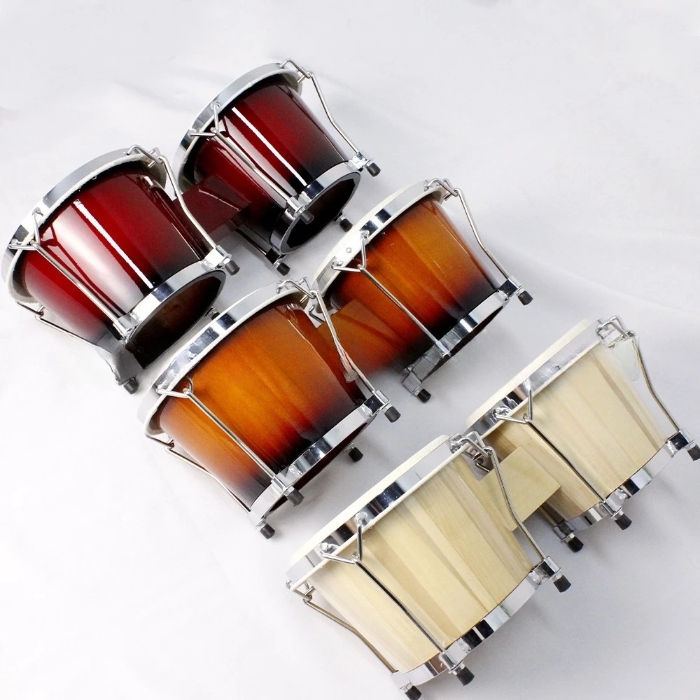 Cross-border Direct Sales, Lin - đánh giá và giá Bongo Drum Set