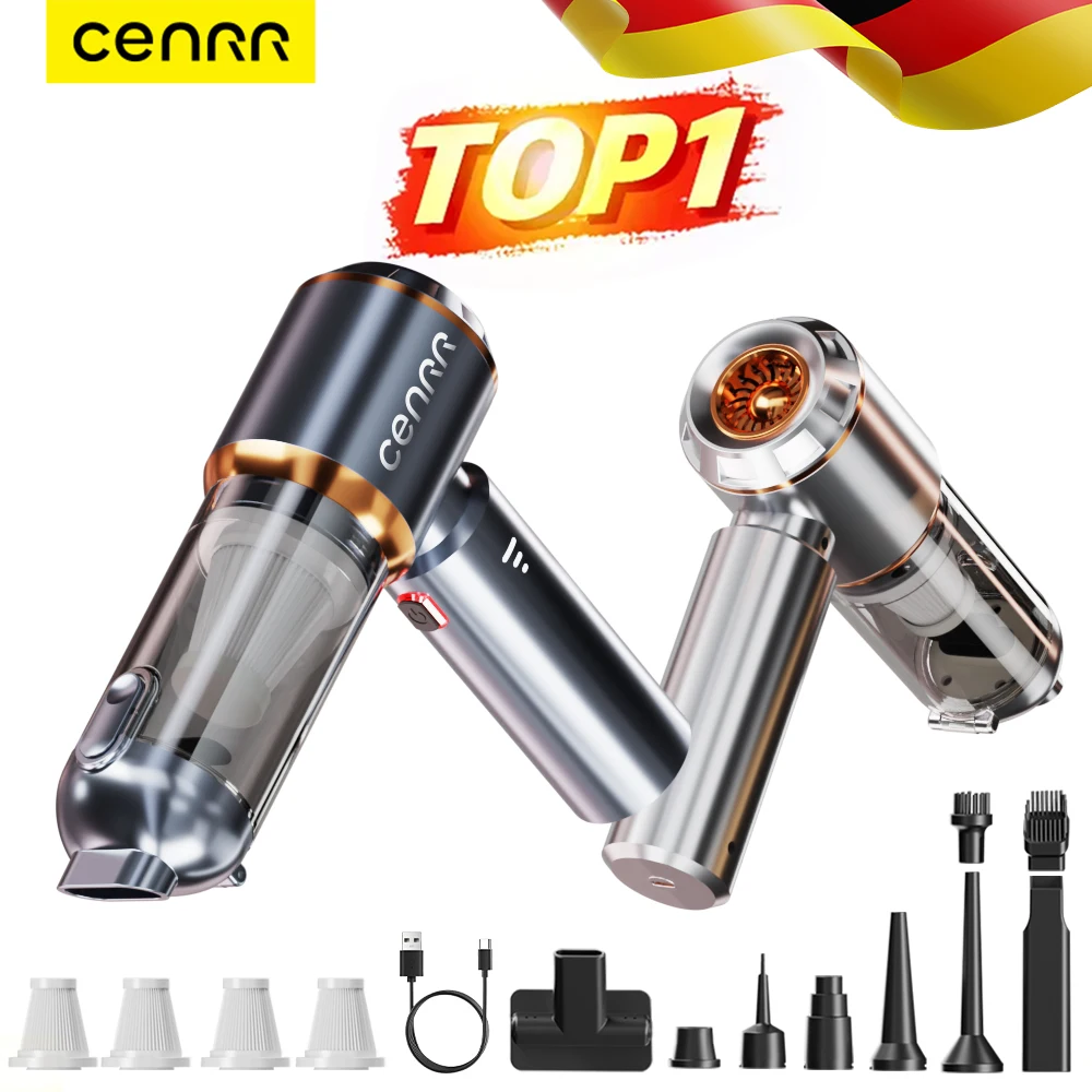 Cenrr New Car Vacuu… - image