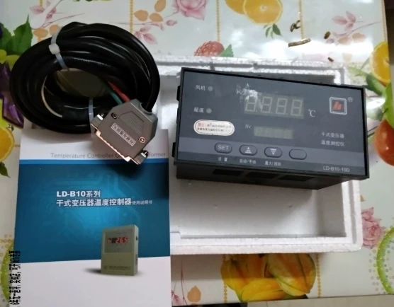 LD-B10-10D/E/F/P dry-type transformer temperature measurement and control instrument
