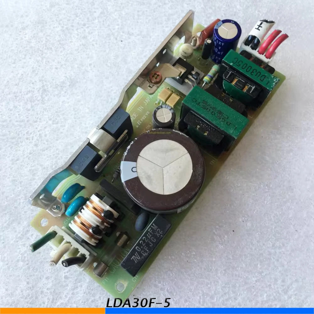 LDA30F-5 For COSEL 5V/6A  Original Disassembly Switching Power Supply