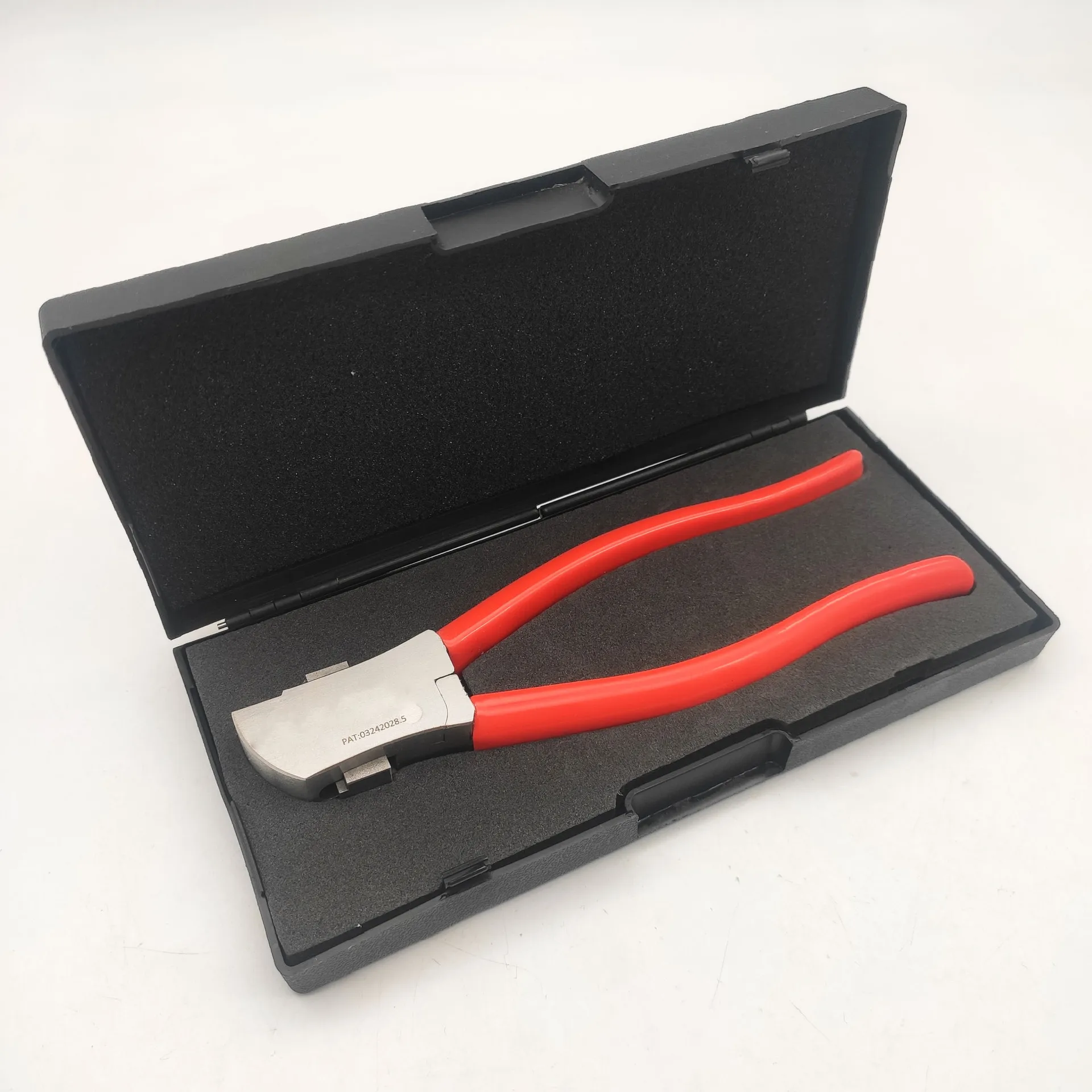 Imagem -05 - Cortador Chave Portátil de Lishi para o Carro Auto Máquina de Corte Chave Ferramenta do Serralheiro Alicate Nenhuma Caixa Preta Original