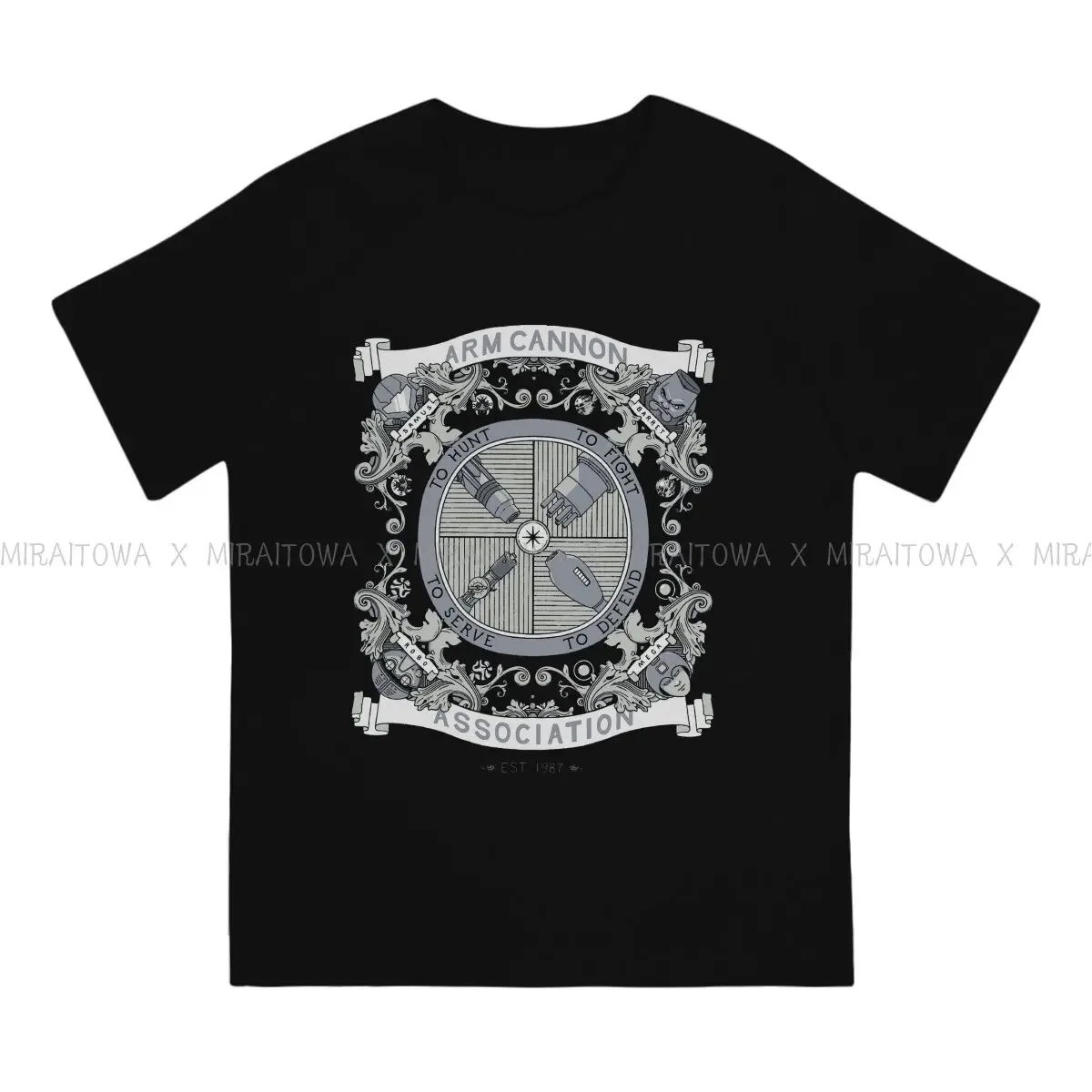 Arm Cannon Association  Unique TShirt CHRONO TRIGGER SFC Marl Lucca Top Quality New Design Gift Clothes  T Shirt Ofertas