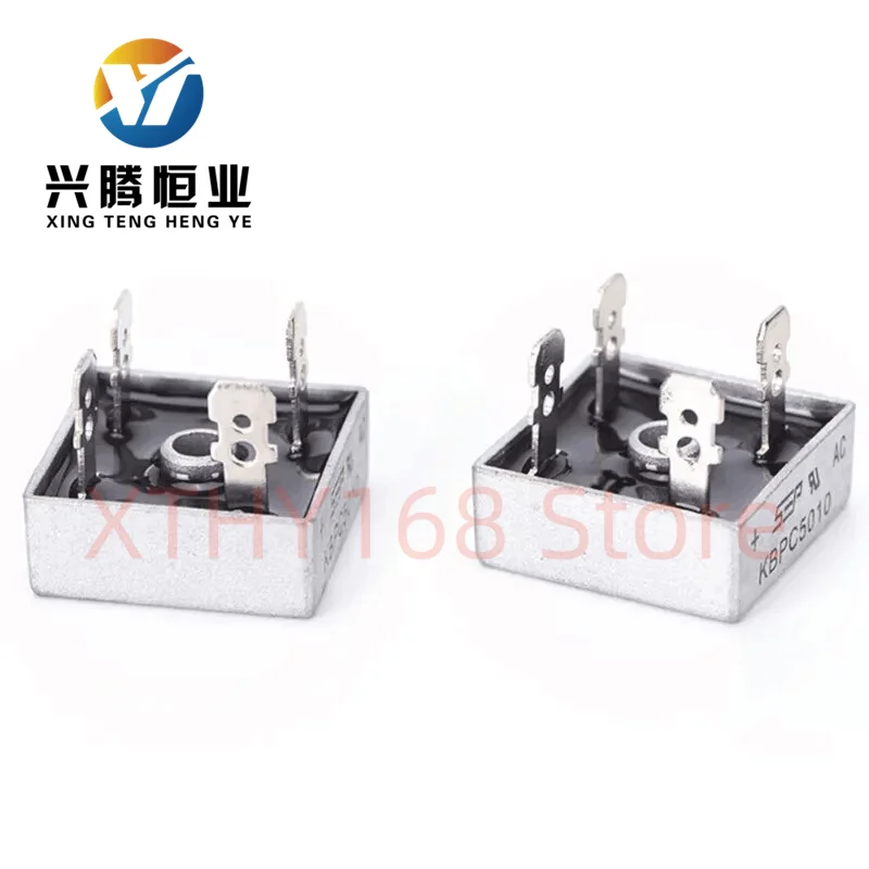 KBPC5010 5010 МОСТ-ДИОД GPP 50A 1000 В KBPC В наличии