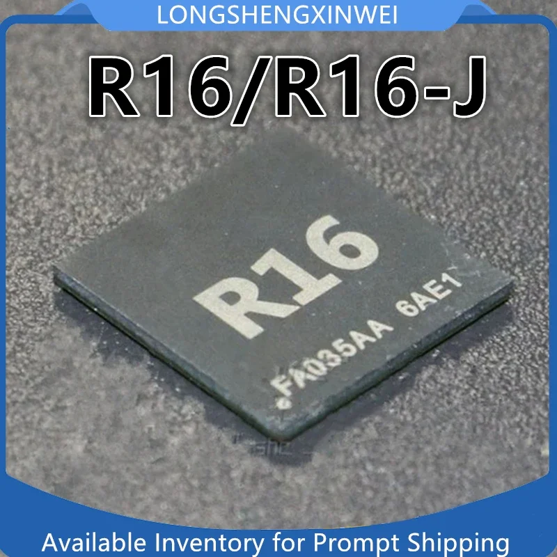 1PCS New R16 AXP223 R16-J Matching Chip BGA Processor Chip in Stock Original - zdjęcie 1