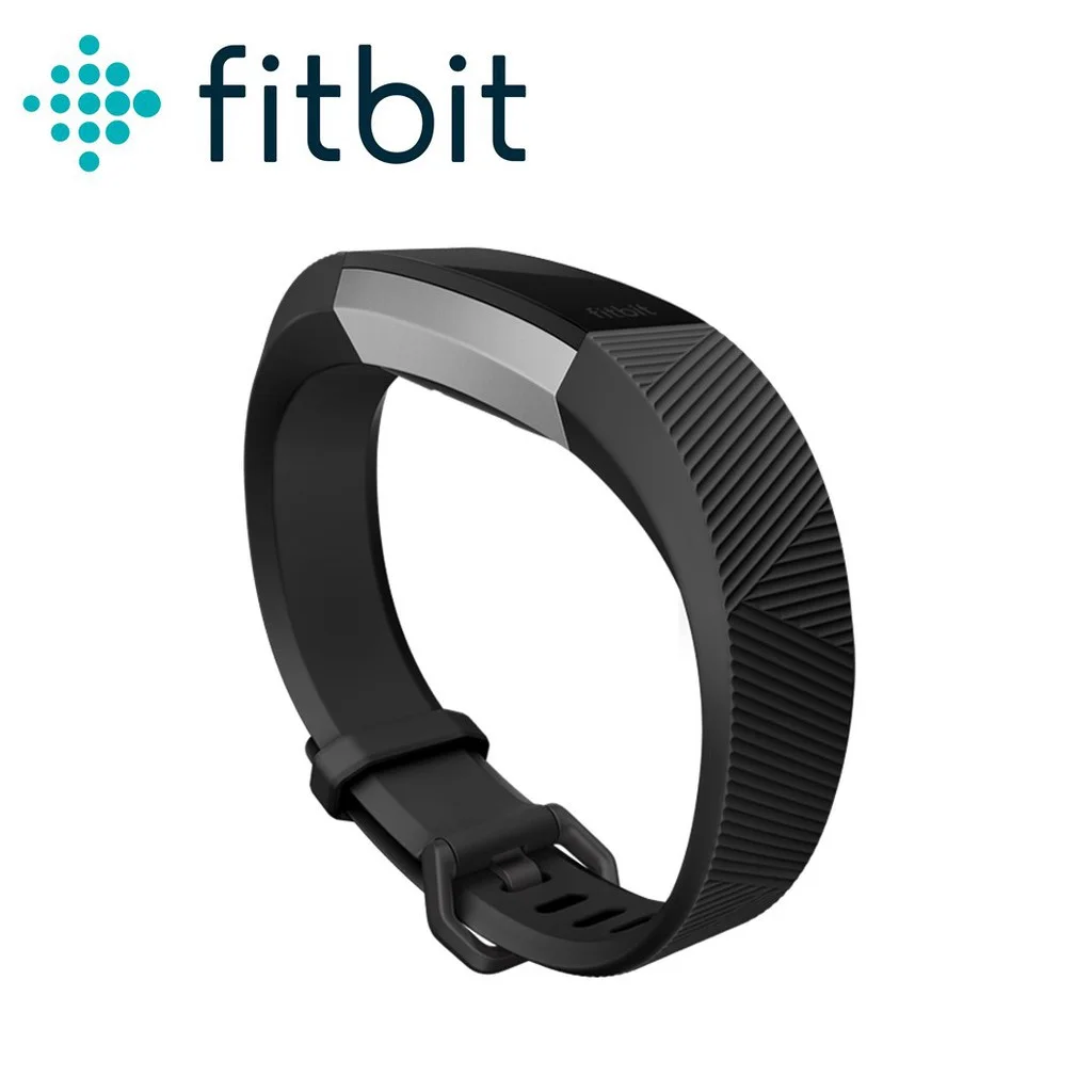 [Лидер продаж] умный Браслет Fitbit Alta HR, фитнес-трекер (большой/маленький)