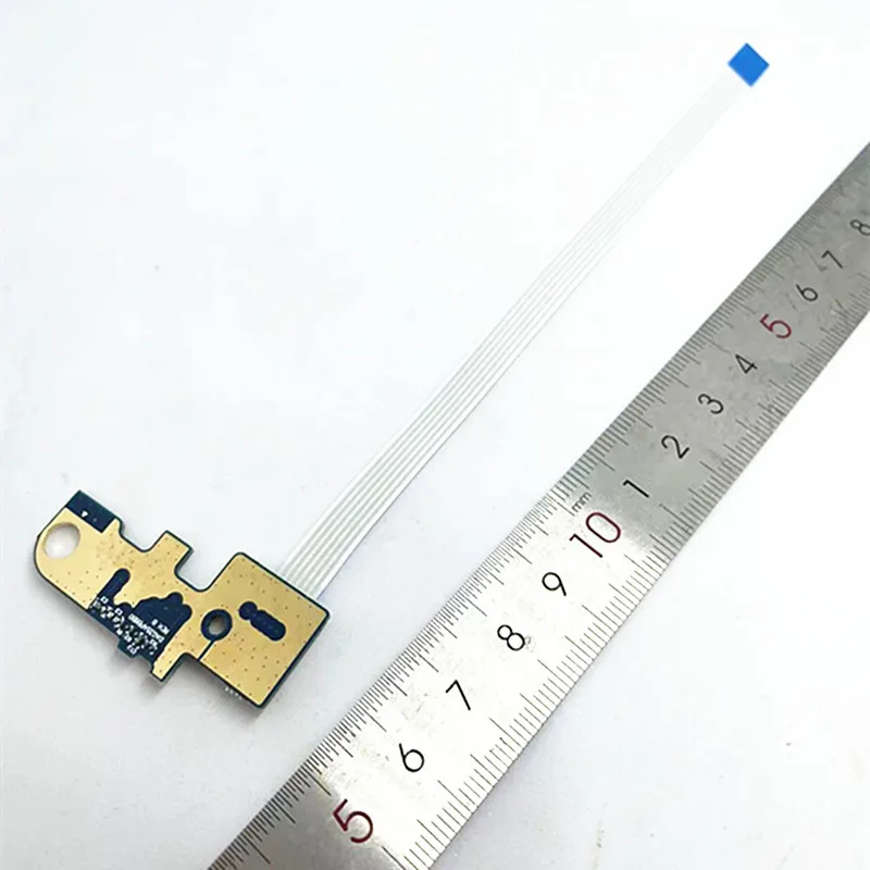 NEW Power Button Board w/Cable for HP Omen 15-ax 15-BC 15-DP TPN-Q173 DAG35APB8B0