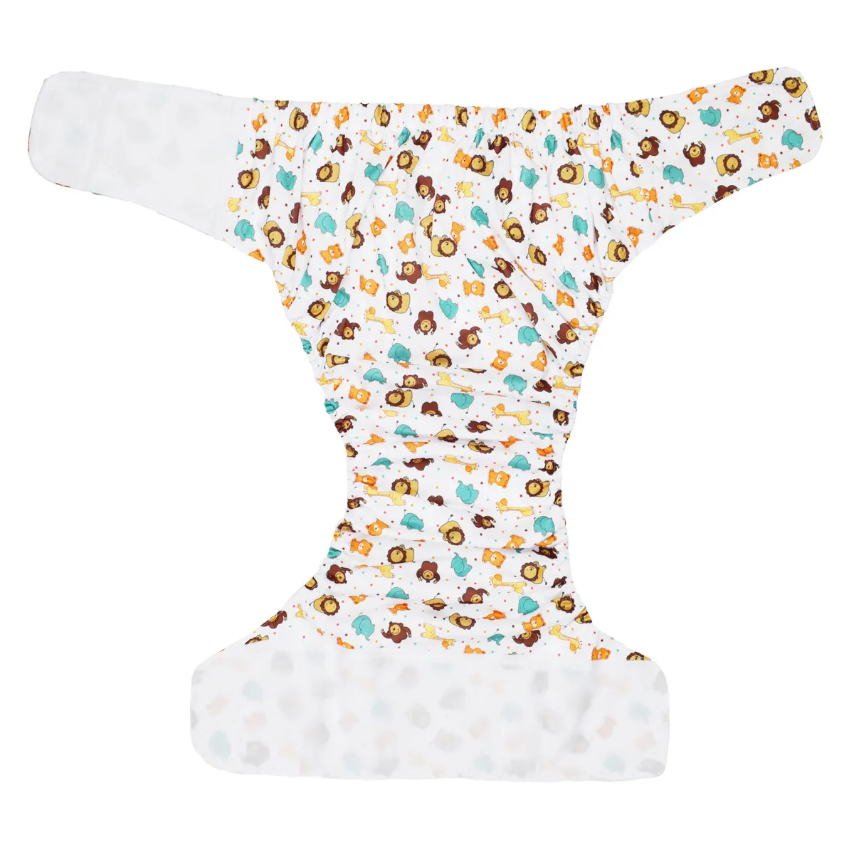 [Sigzagor] XL Volwassen Doek Luier Luier Urine-incontinentie Zak Herbruikbare Haaklus ABDL Leeftijd Spelen 68 tot 128 cm 26,7 inch tot 50,4 inch