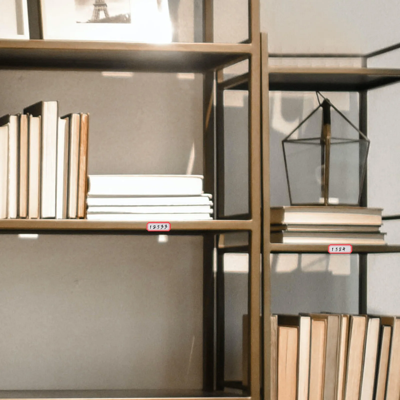 136 Sheets Handwritten Label Stickers Self-Adhesive Office Labels for Home Organization Multi-Function Sticky Price Tags