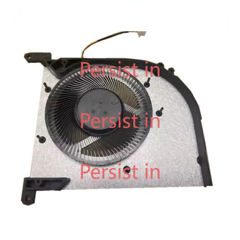 Laptop CPU FAN For MSI Stealth 18 Mercedes AMG A1V A1VHG MS-1831 0.6A 12VDC New