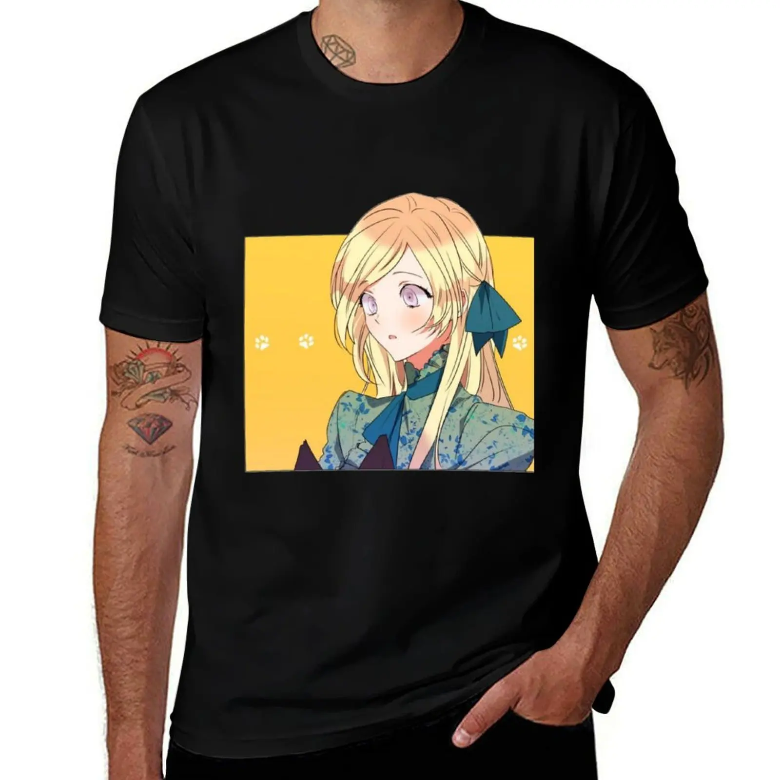 

I raised a beast well fanart T-Shirt man t shirts for men t shirts designer T-shirt