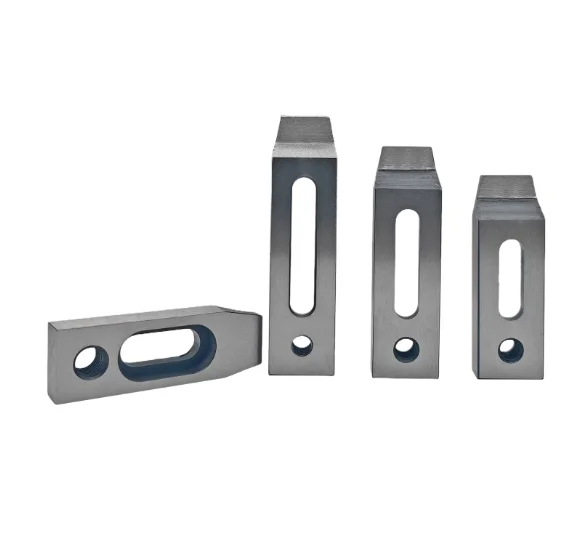 3PCS EDM Machine Jig Holder Stainless Steel M6 M8 M10 Slow Wire Machine Pressure Plate WEDM Clamp Tool CNC Wire Accessories