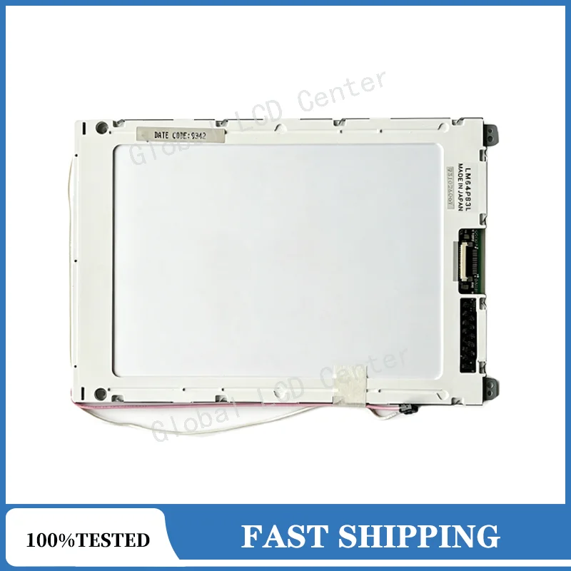Original New LM64P83L LM64183P LM64P83 LM64P839 LM641836 9.4 inch LCD Display Screen Panel 640*480